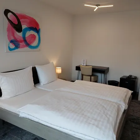 Hotel Stadt 3*