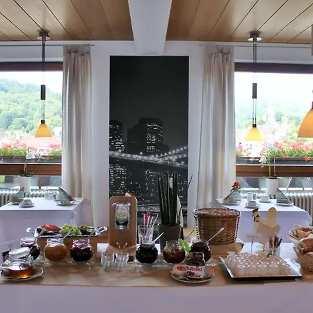 Szálloda Stadt Gernsbach