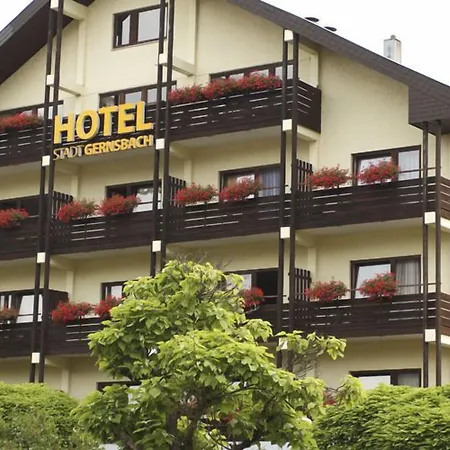 Hotel Stadt 3*