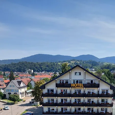 Stadt Gernsbach