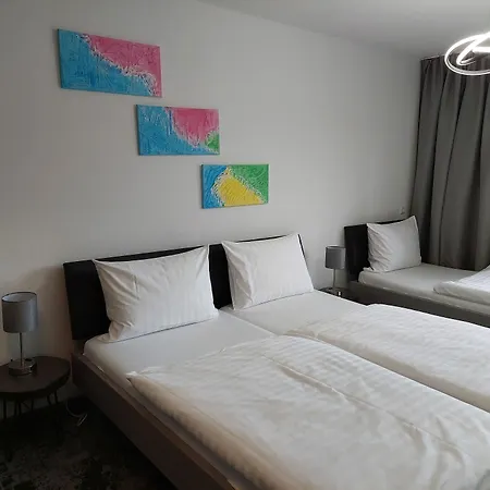 Hotel Stadt