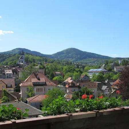 Stadt 3* Gernsbach